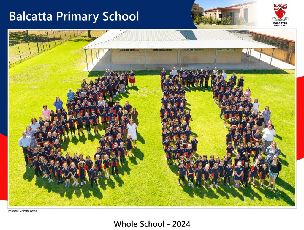 60-years-Whole-School-Balcatta-Primary School