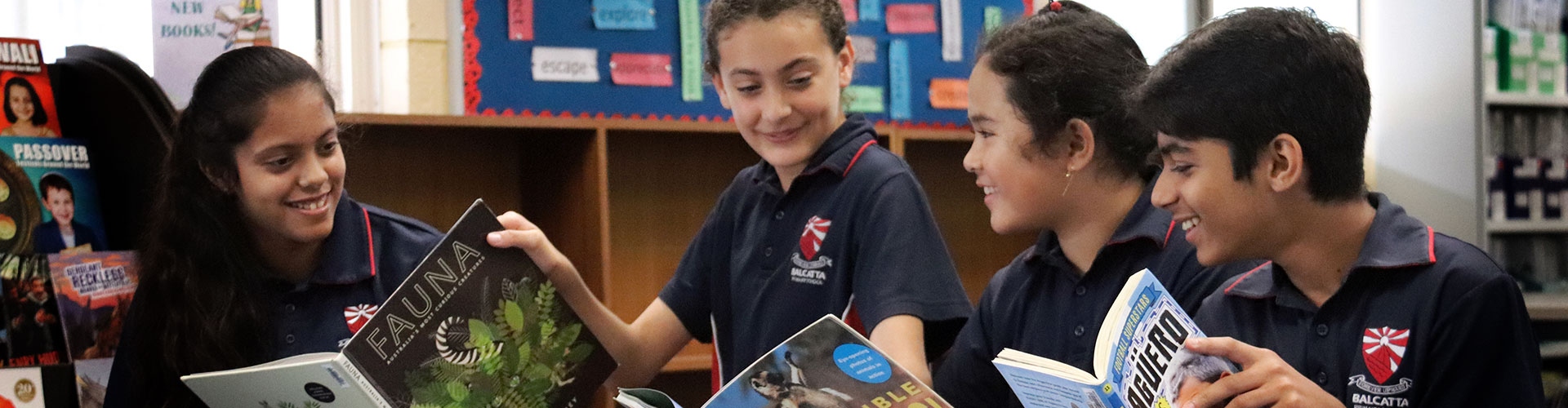 Balcatta Primary School