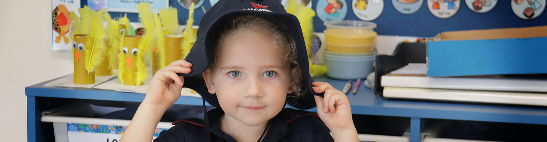 Balcatta Primary School - Policy