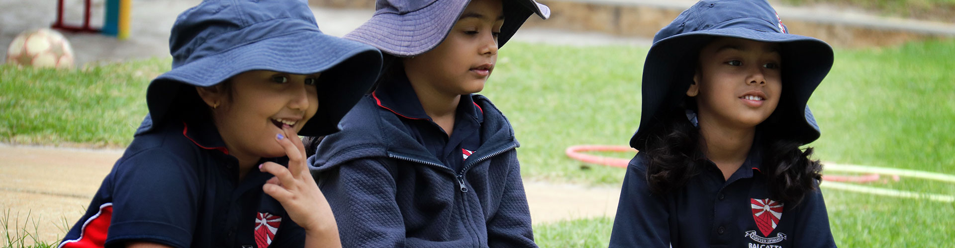 Balcatta Primary School - Intake Area